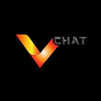 VChat Logo