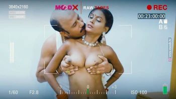 Kaand Wali Return BTS (E02) MoodX Hot Web Series