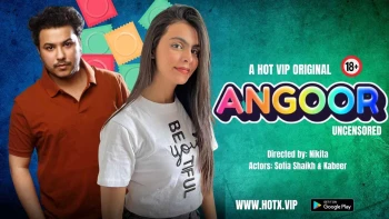 Angoor HotX Uncut Short Film