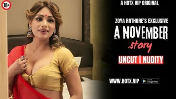 A November Story HotX Uncut Short Film
