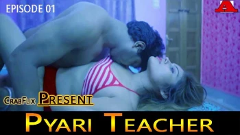 Pyari Teacher CrabFlix Uncut Short Film