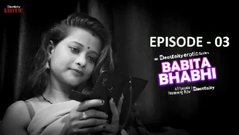 Babita Bhabhi (E03) ElectEcity Hot Web Series