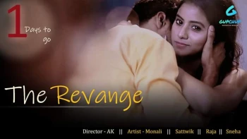 The Revenge (E01) GupChup Hot Web Series