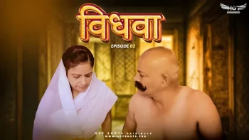 Vidhwa (E02) HotShots Hot Web Series