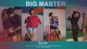 Big Master Season 2 (E01) 11UpMovies Hot Web Series
