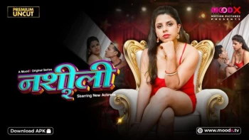 Naseeli (E02) MoodX Hot Web Series