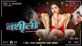 Naseeli BTS (E02) MoodX Hot Web Series