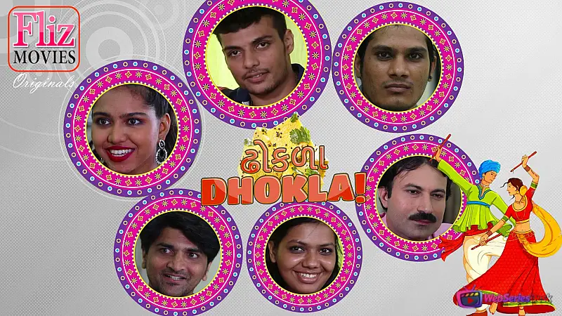 Dhokla (E01) FlizMovies Uncut Web Series