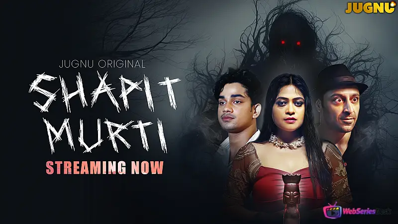 Shapit (E01) Jugnu Hot Web Series