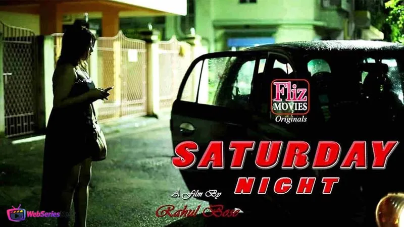 Saturday Nights (E02) FlizMovies Hot Web Series