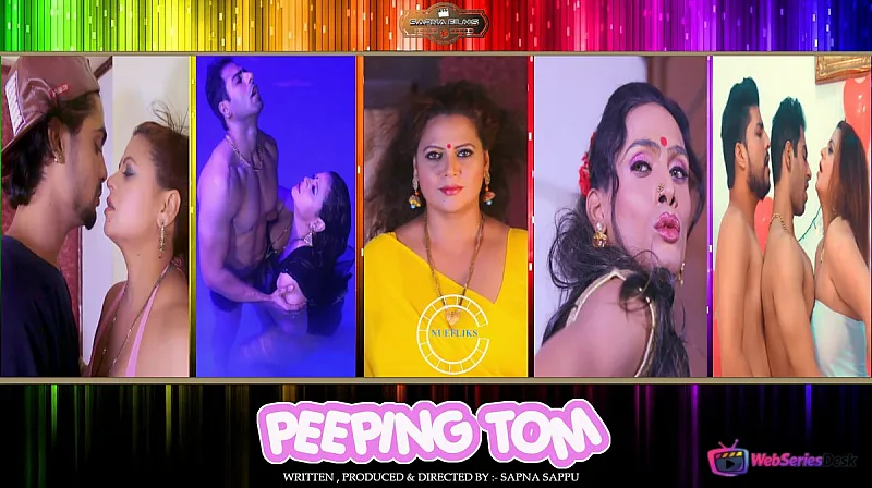 Peeping Tom (E05) Nuefliks Hot Web Series