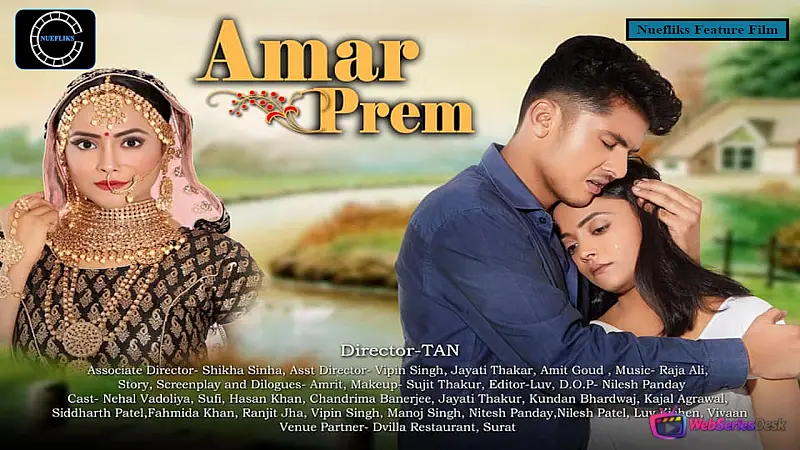 Amar Prem Nuefliks Hot Short Film
