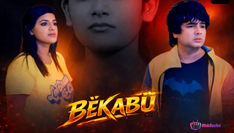 Bekabu (E01-E03) Akku Hot Web Series