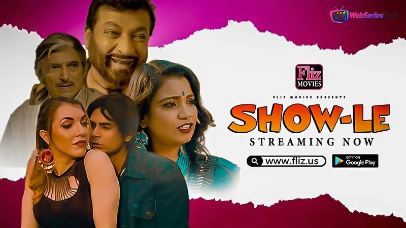 Show Le (E01) FlizMovies Hot Web Series