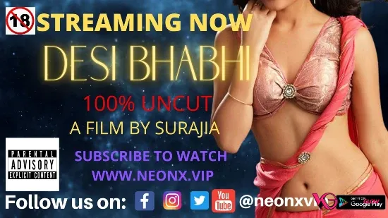 Desi Bhabhi NeonX Uncut Short Film
