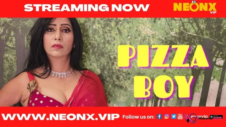 Pizza Boy NeonX Uncut Short Film