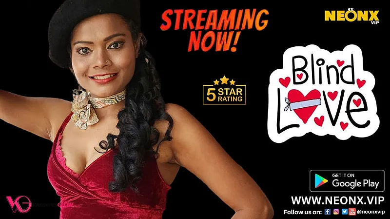 Blind Love NeonX Uncut Short Film