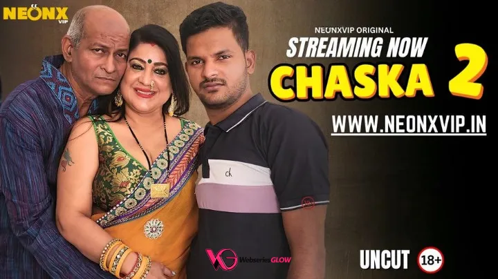 Chaska 2 NeonX Uncut Short Film