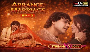 Arrange Marriage (E02) TruUncut Hot Web Series