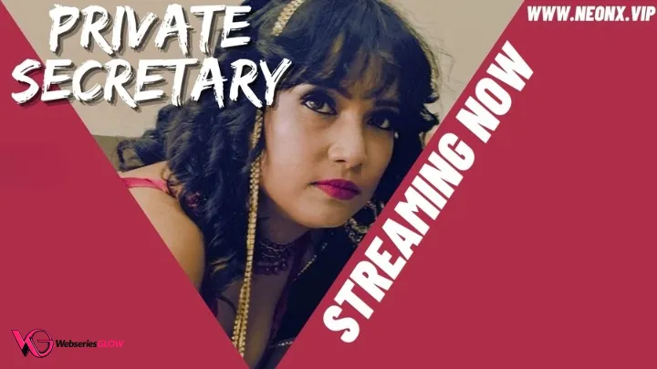 Private Secretary NeonX Uncut Short Film