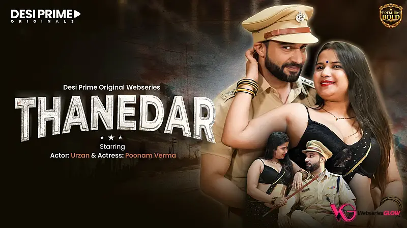 Thanedaar (E01) Desiprime Hot Web Series