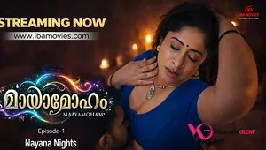 Mayamoham (E01) IBAMovies Hot Web Series