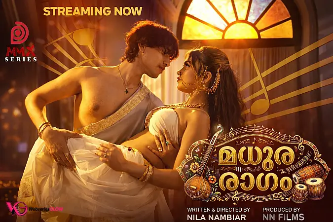 Madura Ragam (E01) NMX Hot Web Series