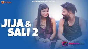 Jija & Sali 2 Triflicks Hot Short Film