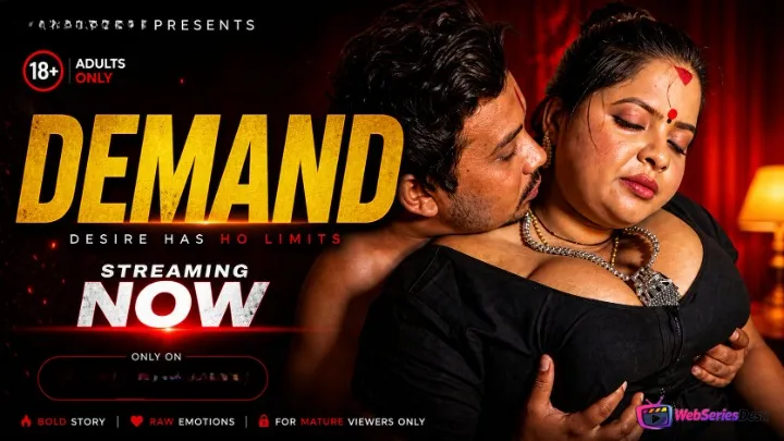 Demand UnRated Uncut Short Film