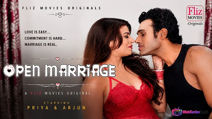 Open Marriage (E01) FlizMovies Hot Web Series